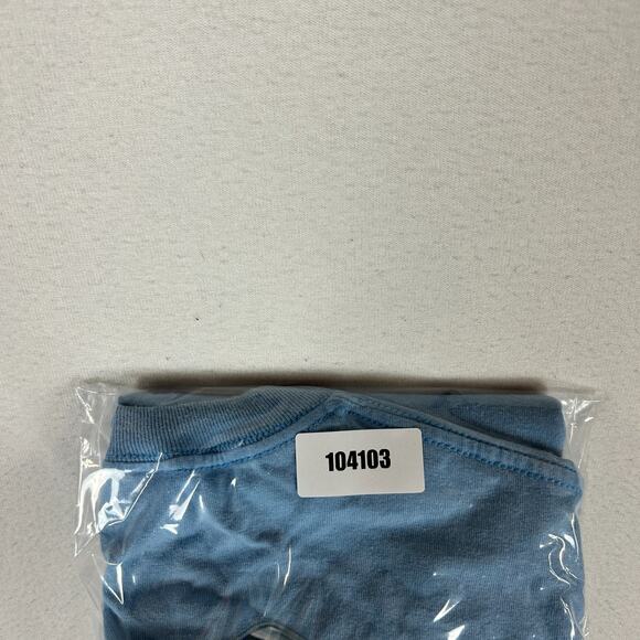 VTG Alstyle Apparel & Activewear T-Shirt Mens XL Blue Cadillac Escalade Graphic - Picture 10 of 10